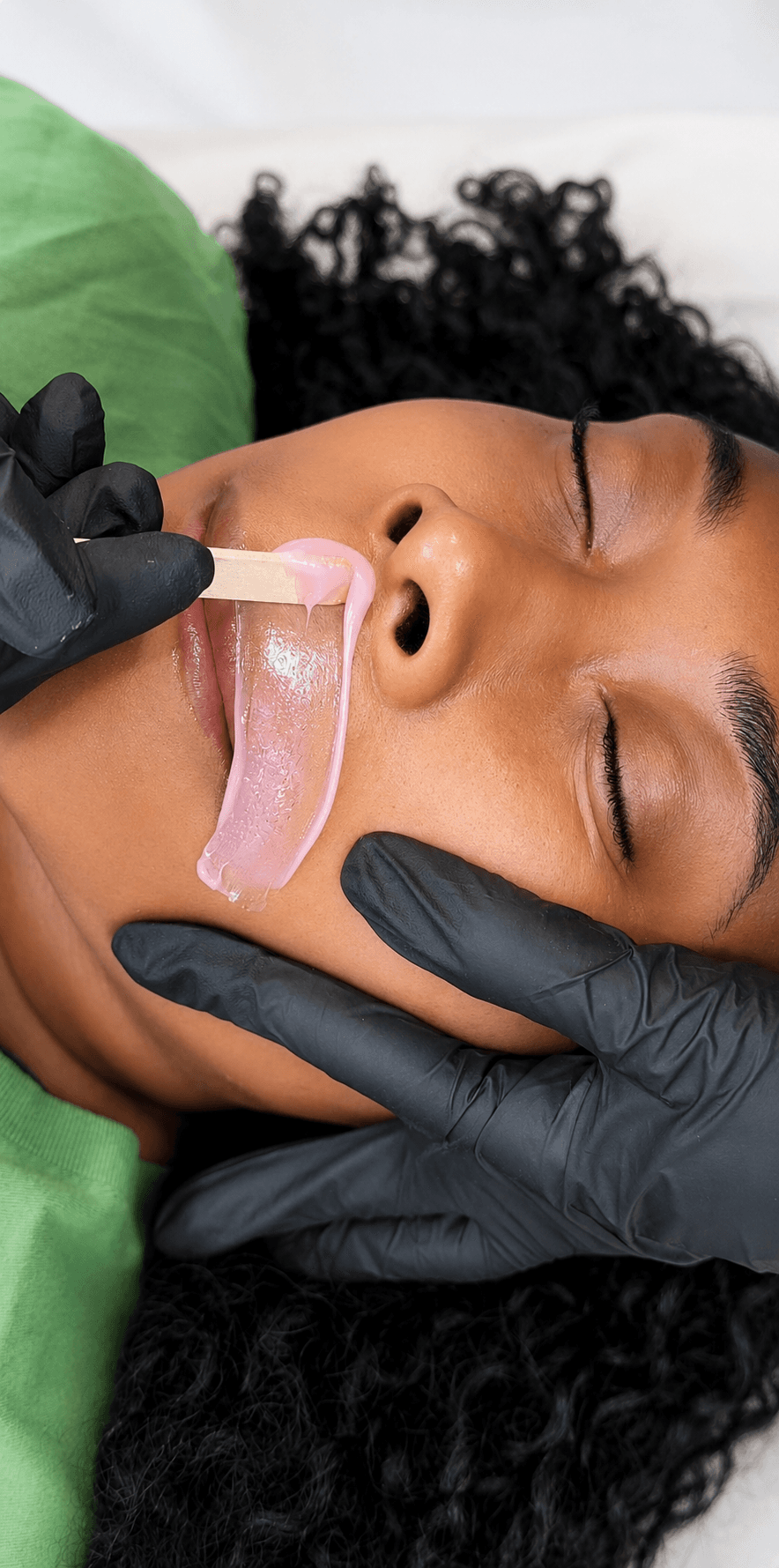 Face Waxing